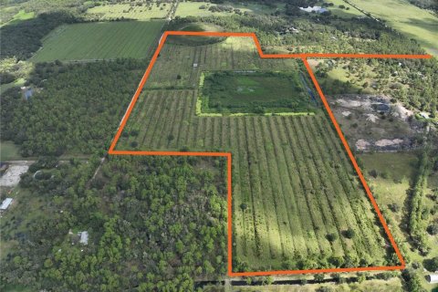 Land in LaBelle, Florida № 2366765