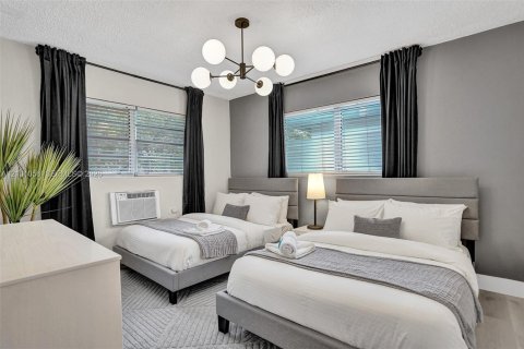 Apartment in Miami Beach, Florida 2 bedrooms, 92.9 sq.m. № 2401323 - photo 22