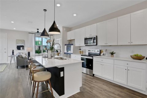 Adosado en venta en Winter Garden, Florida, 3 dormitorios, 152.73 m2 № 2387533 - foto 6