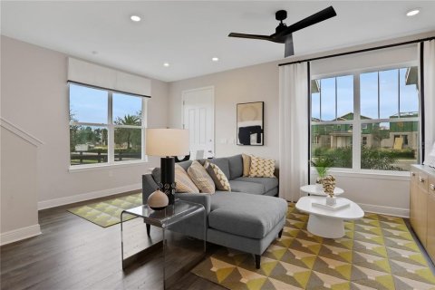 Adosado en venta en Winter Garden, Florida, 3 dormitorios, 152.73 m2 № 2387533 - foto 3
