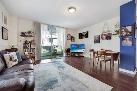 Купить кондоминиум в Майами, Флорида 1 спальня, 73.39м2, № 1999319 - фото 6