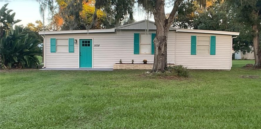 Villa ou maison à Arcadia, Floride 3 chambres, 150.69 m2 № 2208932