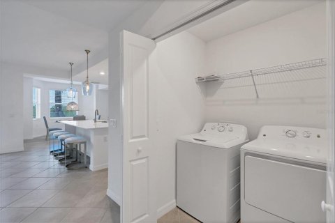 Снять в аренду кондоминиум в Пунта-Горда, Флорида 2 спальни, 107.21м2, № 2104790 - фото 22