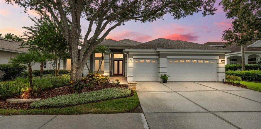 House in Tampa, Florida 4 bedrooms, 249.26 sq.m. № 1844924