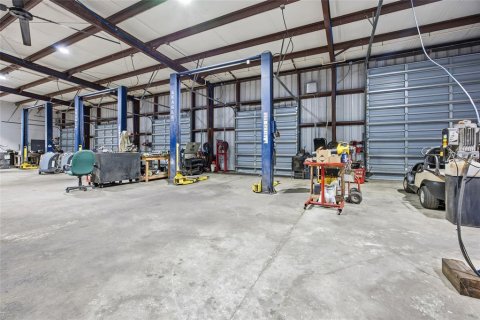 Immobilier commercial à vendre à Williston, Floride: 459.87 m2 № 2128469 - photo 25