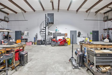 Immobilier commercial à vendre à Williston, Floride: 459.87 m2 № 2128469 - photo 24