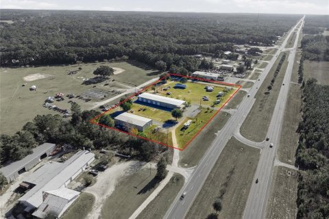 Immobilier commercial à vendre à Williston, Floride: 459.87 m2 № 2128469 - photo 5