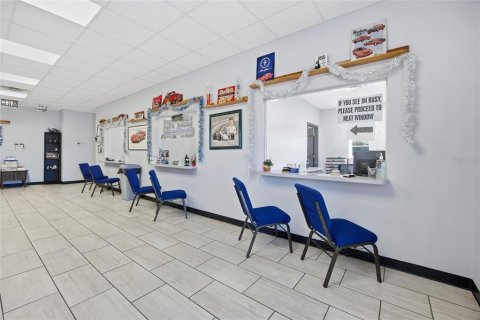 Immobilier commercial à vendre à Williston, Floride: 459.87 m2 № 2128469 - photo 11