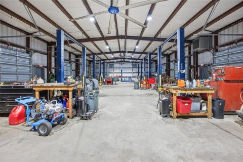 Immobilier commercial à vendre à Williston, Floride: 459.87 m2 № 2128469 - photo 23