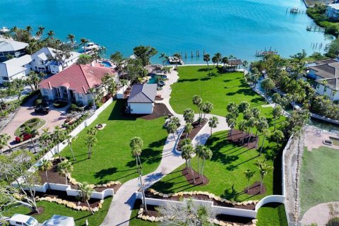 Villa ou maison à Sarasota, Floride 3 chambres, 236.71 m2 № 2104159
