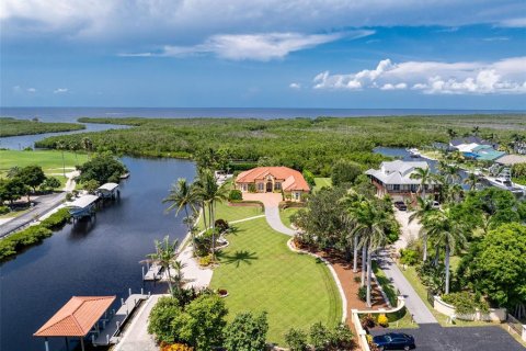 House in Punta Gorda, Florida 3 bedrooms, 304.63 sq.m. № 2103410