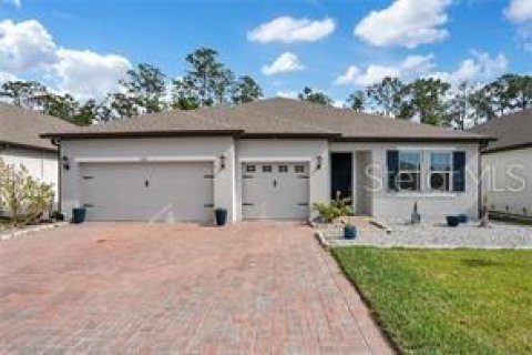 House in Daytona Beach, Florida 3 bedrooms, 200.58 sq.m. № 2258649