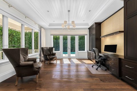Casa en venta en Miami Beach, Florida, 4 dormitorios, 494.15 m2 № 1970686 - foto 9