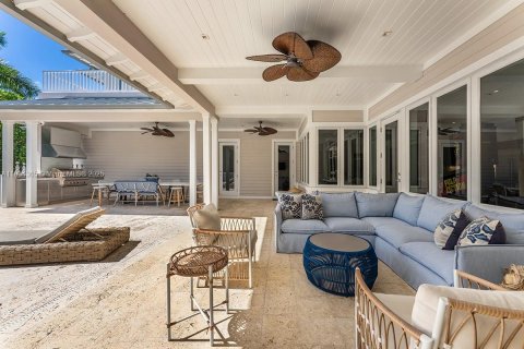 Casa en venta en Miami Beach, Florida, 4 dormitorios, 494.15 m2 № 1970686 - foto 27