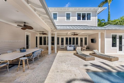 Casa en venta en Miami Beach, Florida, 4 dormitorios, 494.15 m2 № 1970686 - foto 26