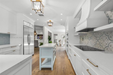 Casa en alquiler en Coral Gables, Florida, 4 dormitorios, 278.34 m2 № 2056594 - foto 14