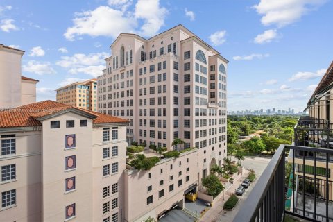 Condo in Coral Gables, Florida, 2 bedrooms  № 2012768