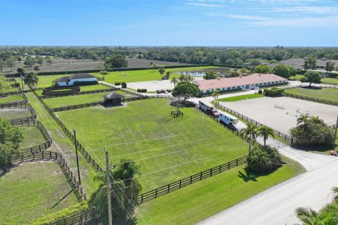 Villa ou maison à vendre à Wellington, Floride: 6 chambres, 111.48 m2 № 2146826 - photo 7