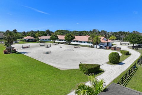 Villa ou maison à Wellington, Floride 6 chambres, 111.48 m2 № 2146826