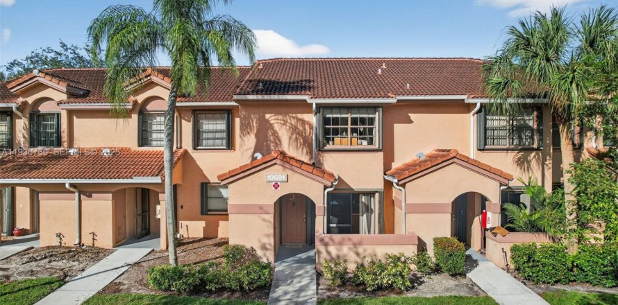 Condo à Plantation, Floride, 2 chambres № 1989948