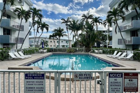 Снять в аренду кондоминиум в Норт-Бей-Виллидж, Флорида 1 спальня, 57.6м2, № 2031628 - фото 10