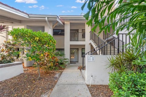 Condo à Tarpon Springs, Floride, 2 chambres  № 2220759