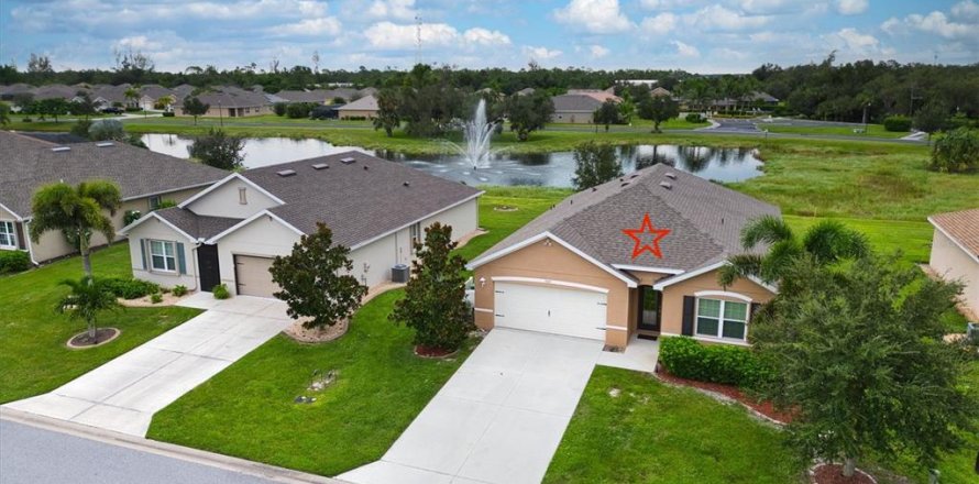 House in Punta Gorda, Florida 4 bedrooms, 171.5 sq.m. № 1914693