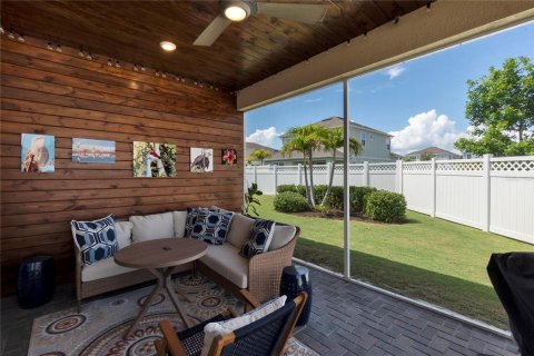 House in Apollo Beach, Florida 4 bedrooms, 219.99 sq.m. № 2120442 - photo 28