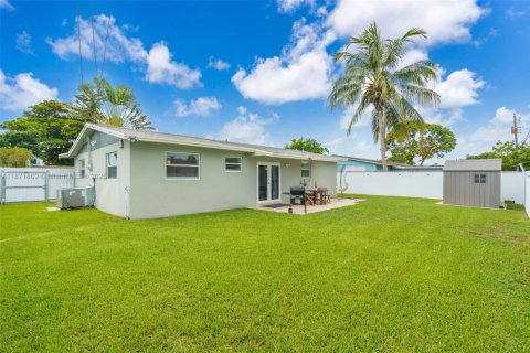 Villa ou maison à vendre à Fort Lauderdale, Floride: 3 chambres, 114.55 m2 № 1920217 - photo 23