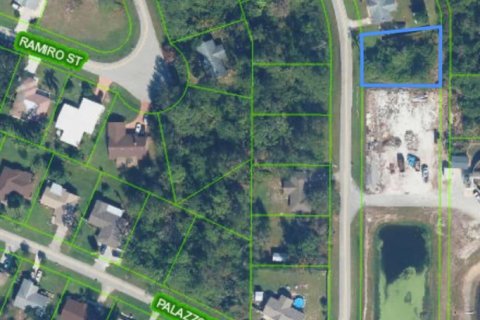 Immobilier commercial à Sebring, Floride № 2397985