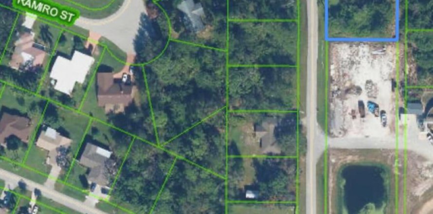 Immobilier commercial à Sebring, Floride № 2397985