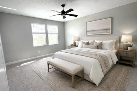 Villa ou maison à vendre à Lakeland, Floride: 5 chambres, 231.33 m2 № 2347476 - photo 10