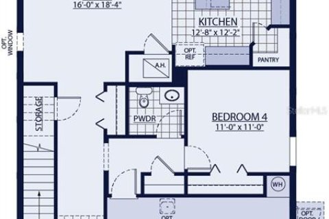 Villa ou maison à vendre à Lakeland, Floride: 5 chambres, 231.33 m2 № 2347476 - photo 2
