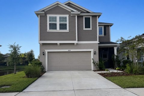 Villa ou maison à Lakeland, Floride 5 chambres, 231.33 m2 № 2347476