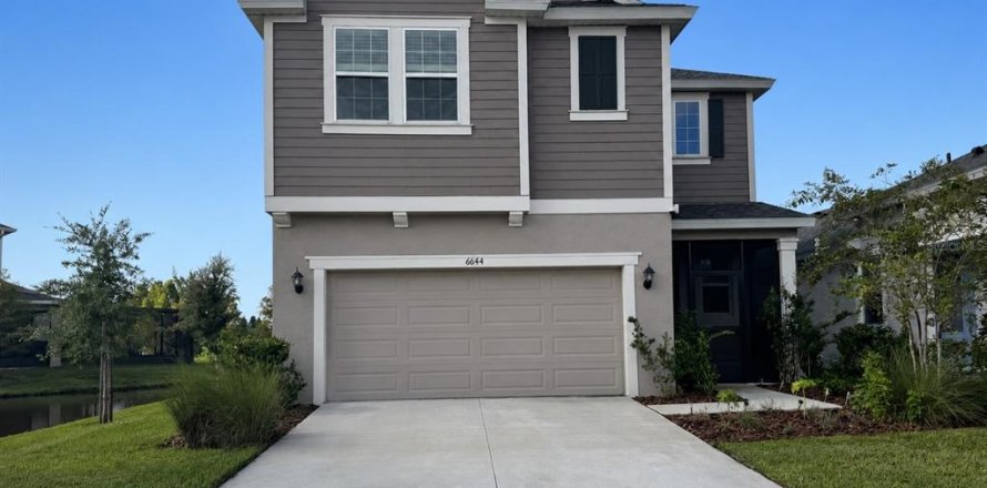 Villa ou maison à Lakeland, Floride 5 chambres, 231.33 m2 № 2347476