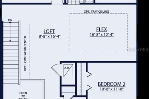 Villa ou maison à vendre à Lakeland, Floride: 5 chambres, 231.33 m2 № 2347476 - photo 3