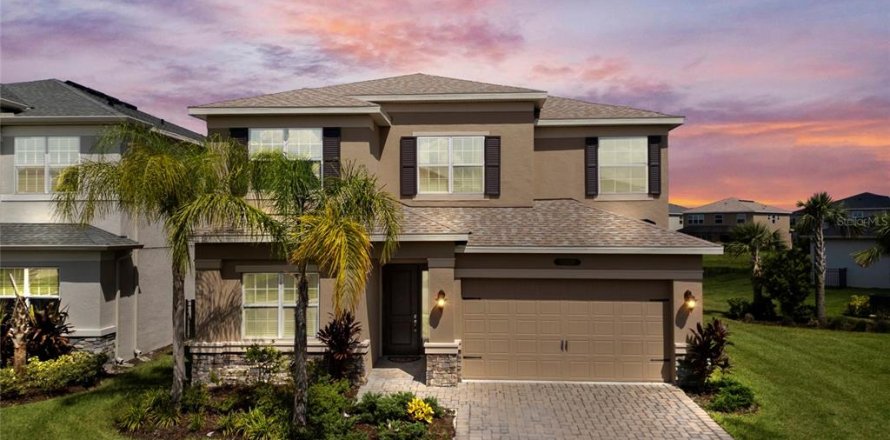 Casa en Wesley Chapel, Florida 4 dormitorios, 275.08 m2 № 1854432