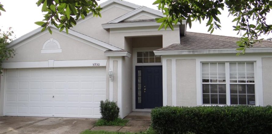 Villa ou maison à Wesley Chapel, Floride 3 chambres, 137.96 m2 № 2110728