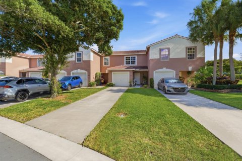 Touwnhouse à Lake Worth, Floride 2 chambres, 121.52 m2 № 2154412
