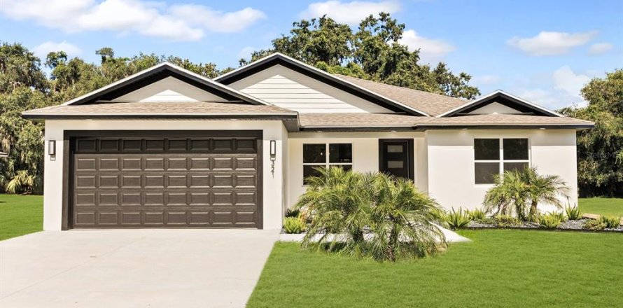 Casa en Leesburg, Florida 4 dormitorios, 191.19 m2 № 1810271