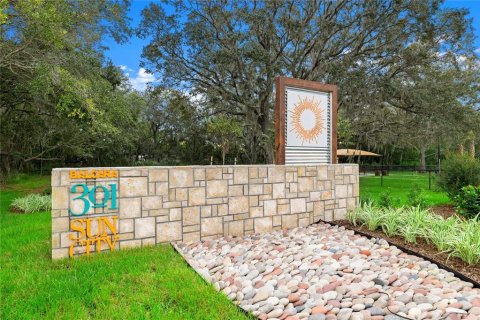 Townhouse in Wimauma, Florida 2 bedrooms, 146.6 sq.m. № 2123733 - photo 15