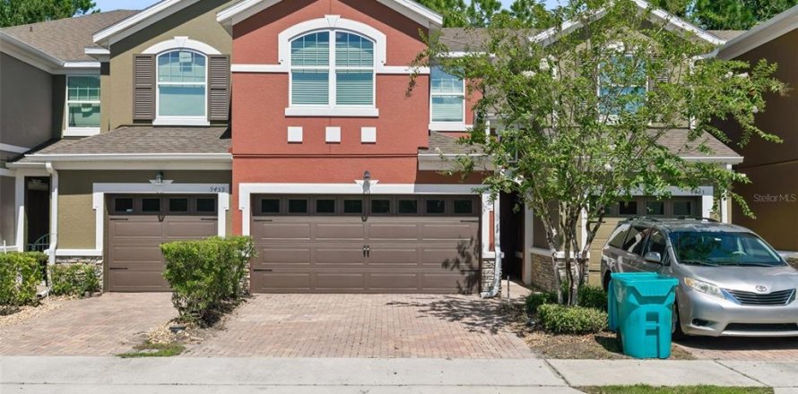 Touwnhouse à Orlando, Floride 3 chambres, 148.92 m2 № 2361313
