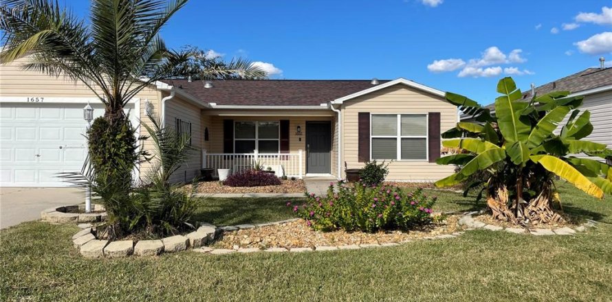 Villa ou maison à The Villages, Floride 3 chambres, 129.32 m2 № 2432614