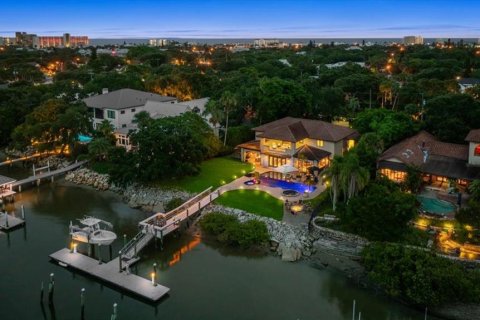 Villa ou maison à vendre à New Smyrna Beach, Floride: 5 chambres, 400.97 m2 № 1815638 - photo 19