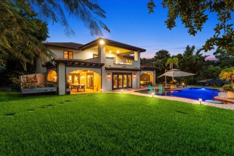 Villa ou maison à vendre à New Smyrna Beach, Floride: 5 chambres, 400.97 m2 № 1815638 - photo 4