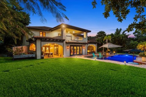 Villa ou maison à vendre à New Smyrna Beach, Floride: 5 chambres, 400.97 m2 № 1815638 - photo 24