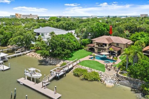 Villa ou maison à vendre à New Smyrna Beach, Floride: 5 chambres, 400.97 m2 № 1815638 - photo 28