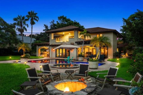 Villa ou maison à vendre à New Smyrna Beach, Floride: 5 chambres, 400.97 m2 № 1815638 - photo 8