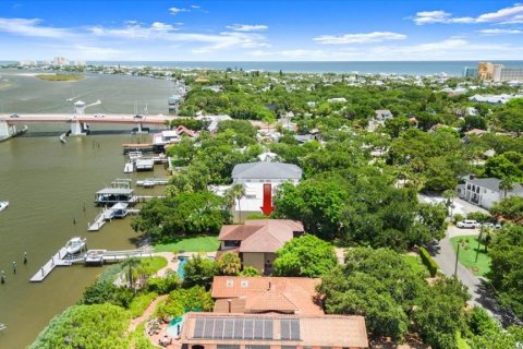 Villa ou maison à vendre à New Smyrna Beach, Floride: 5 chambres, 400.97 m2 № 1815638 - photo 29
