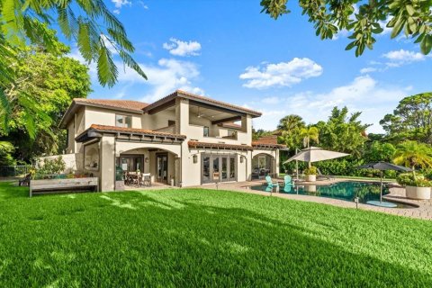 Villa ou maison à vendre à New Smyrna Beach, Floride: 5 chambres, 400.97 m2 № 1815638 - photo 6